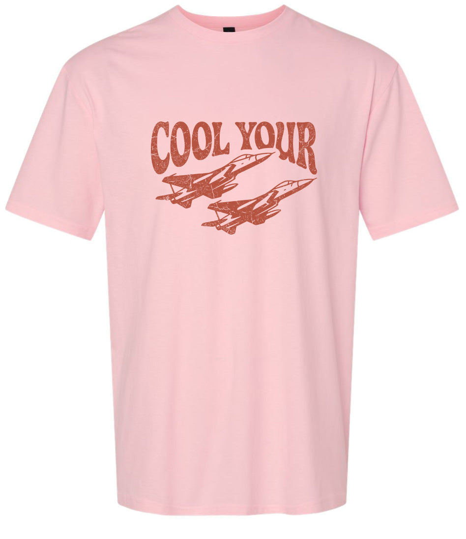 Cool Your Jets Children's Gildan Soft Shirt