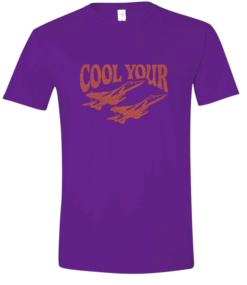 Cool Your Jets Adult Gildan Soft Shirt