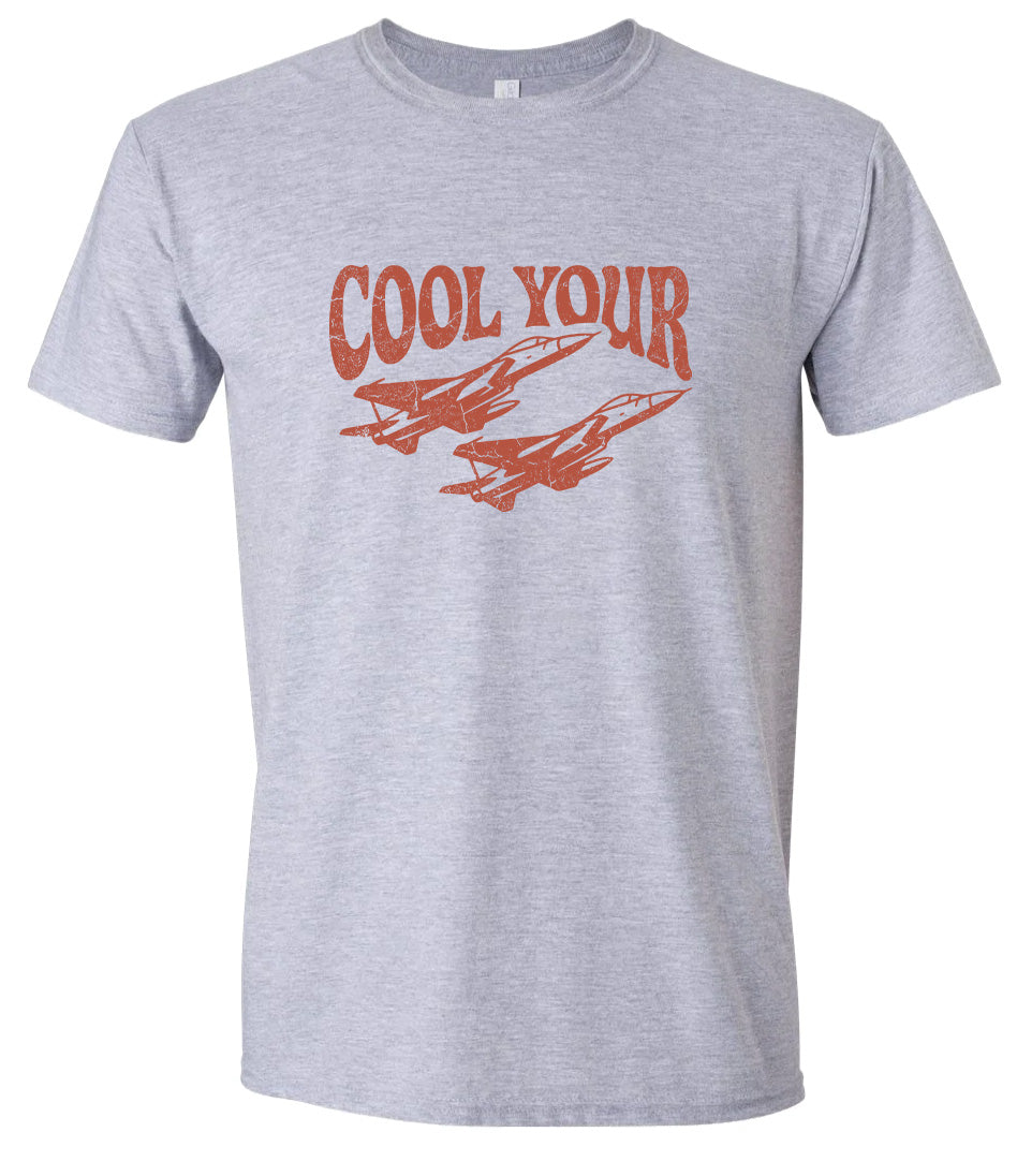 Cool Your Jets Children's Gildan Soft Shirt