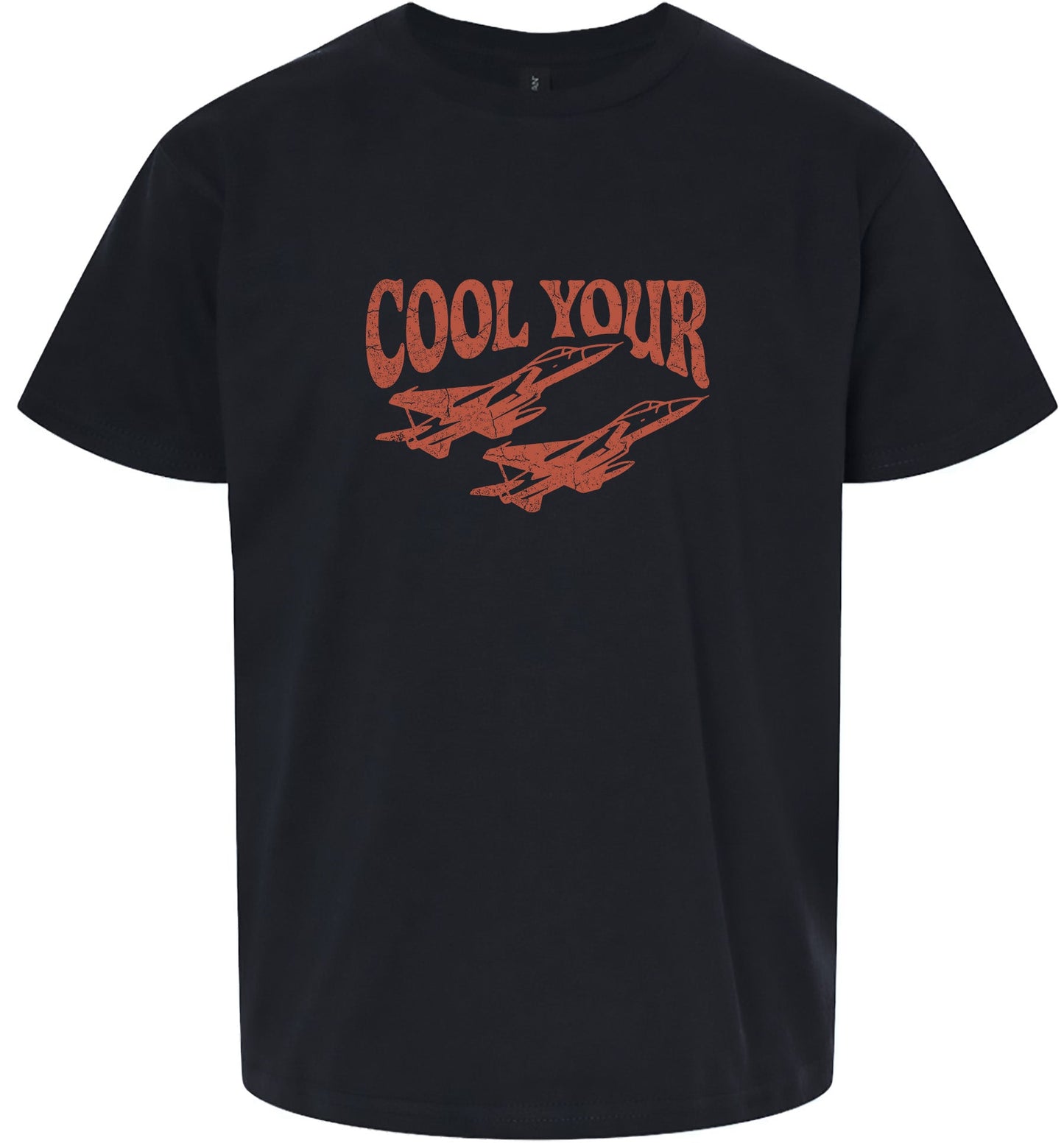 Cool Your Jets Children's Gildan Soft Shirt