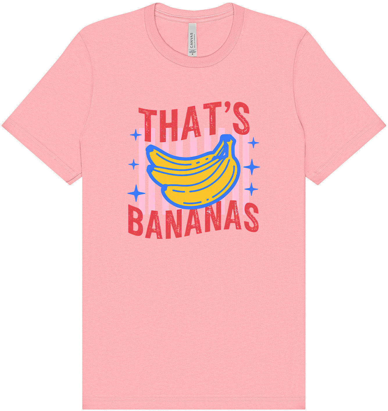 That's Bananas Adult Bella Canvas Shirt