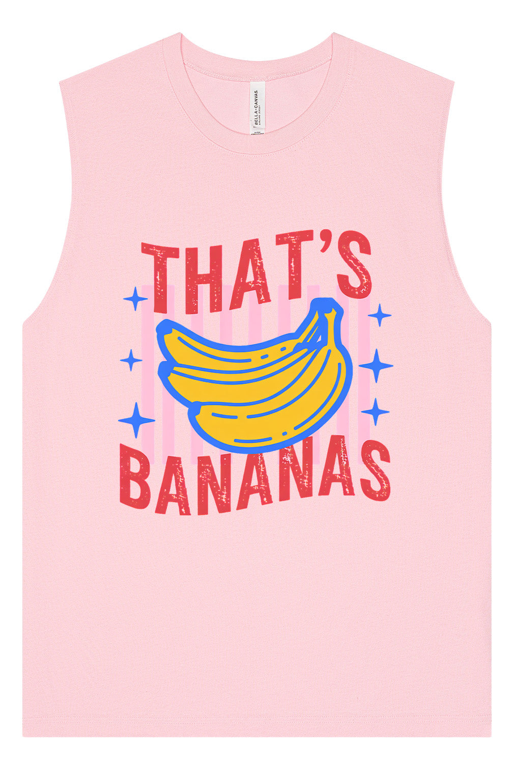 That's Bananas Muscle Tank