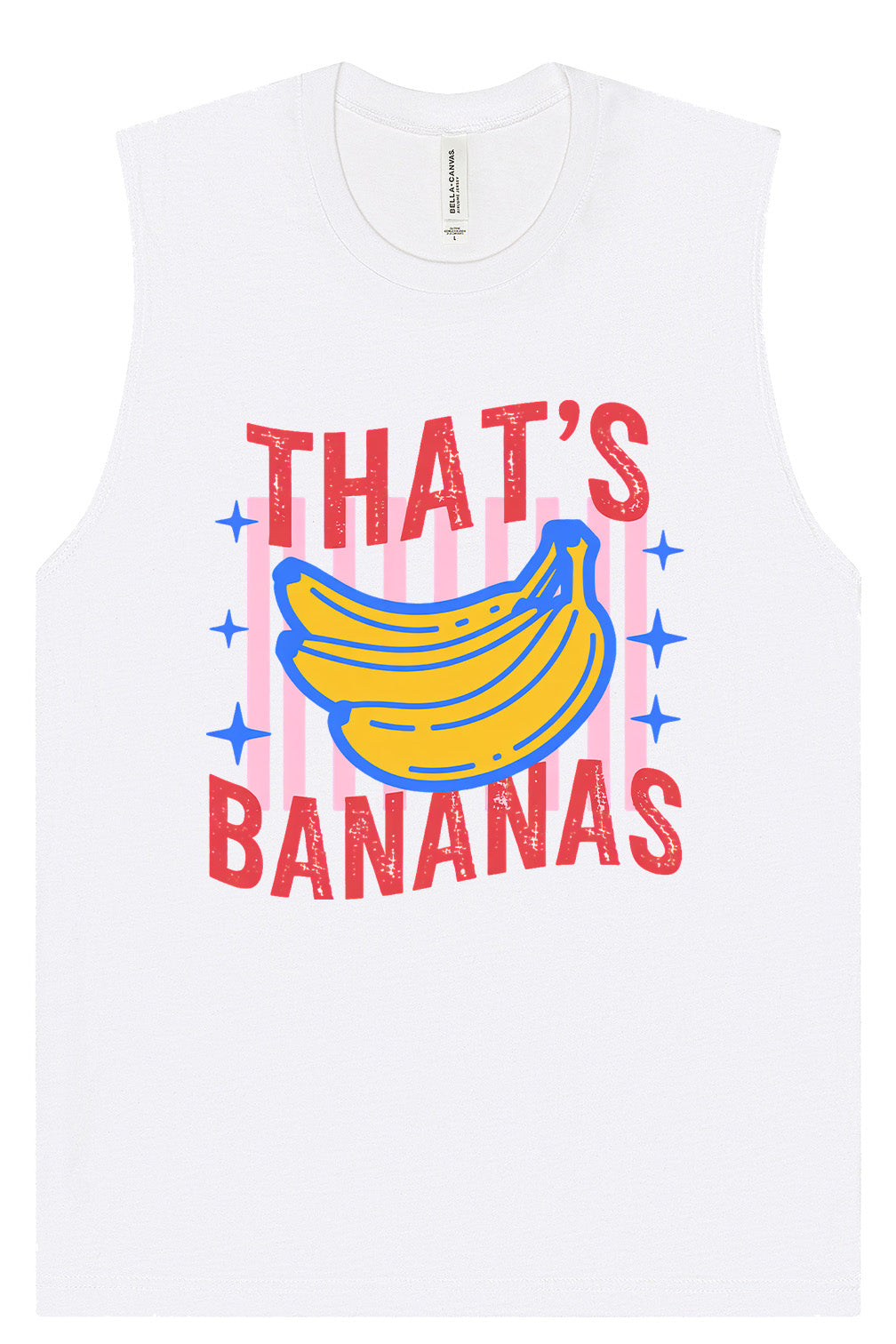 That's Bananas Muscle Tank
