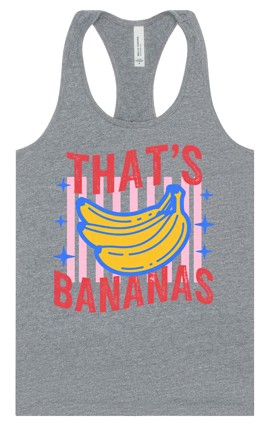 That's Bananas Women's Racerback Tank