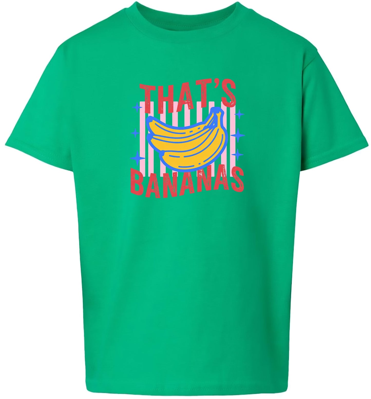 That's Bananas Children's Gildan Soft Shirt