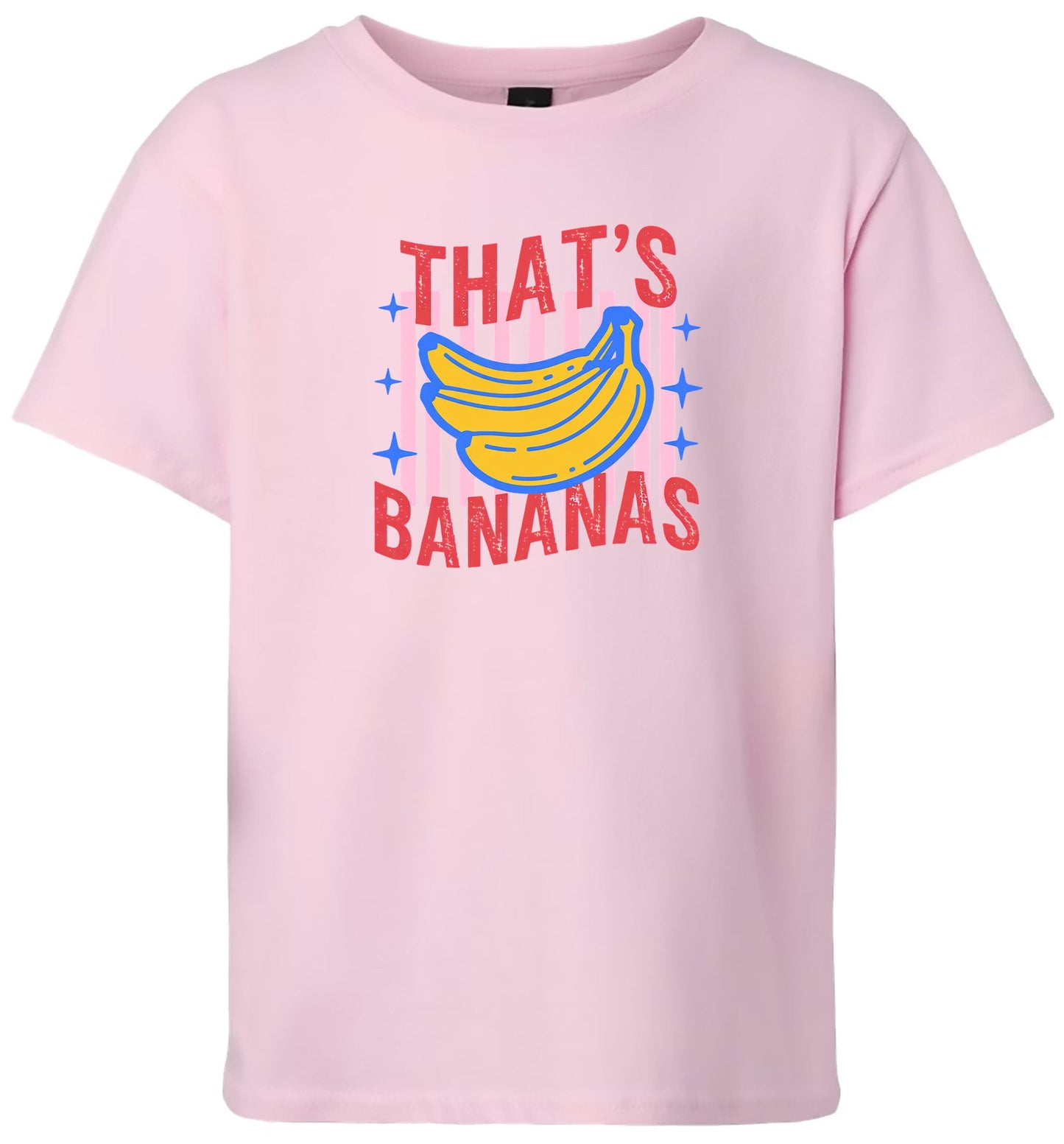 That's Bananas Children's Gildan Soft Shirt
