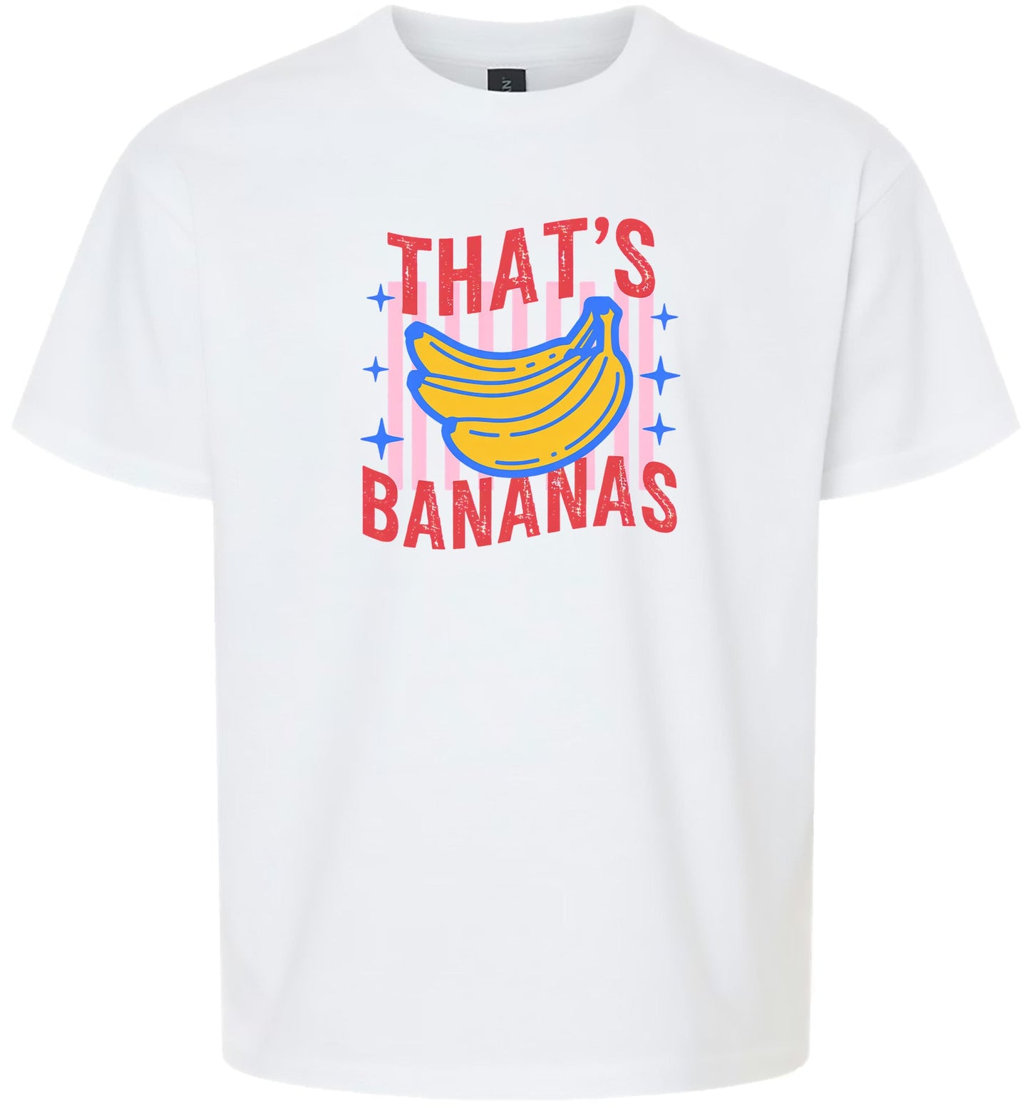 That's Bananas Children's Gildan Soft Shirt