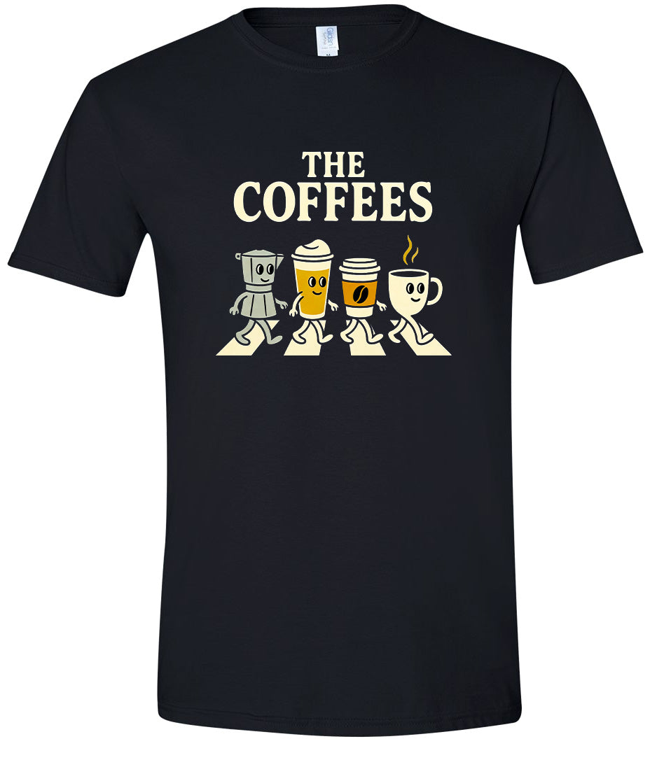 The Coffees Adult Gildan Soft Shirt