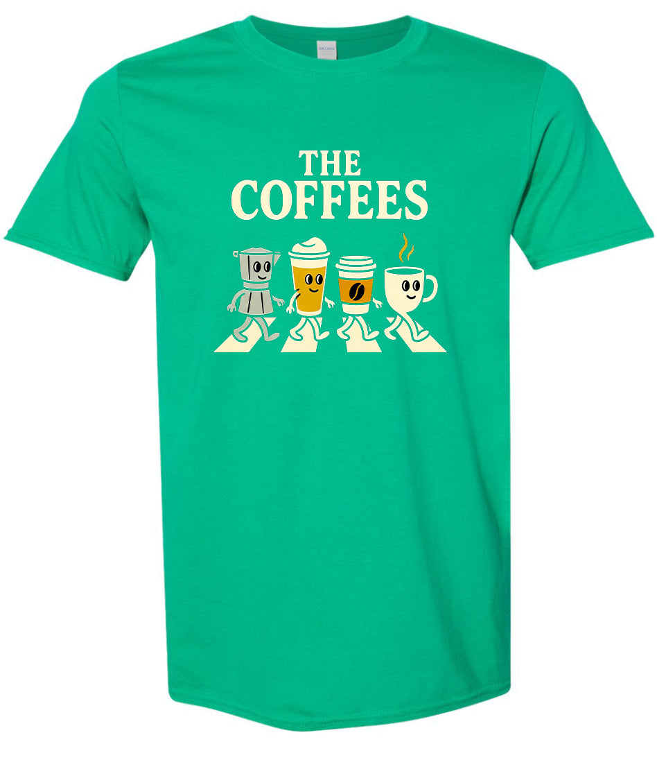The Coffees Adult Gildan Soft Shirt