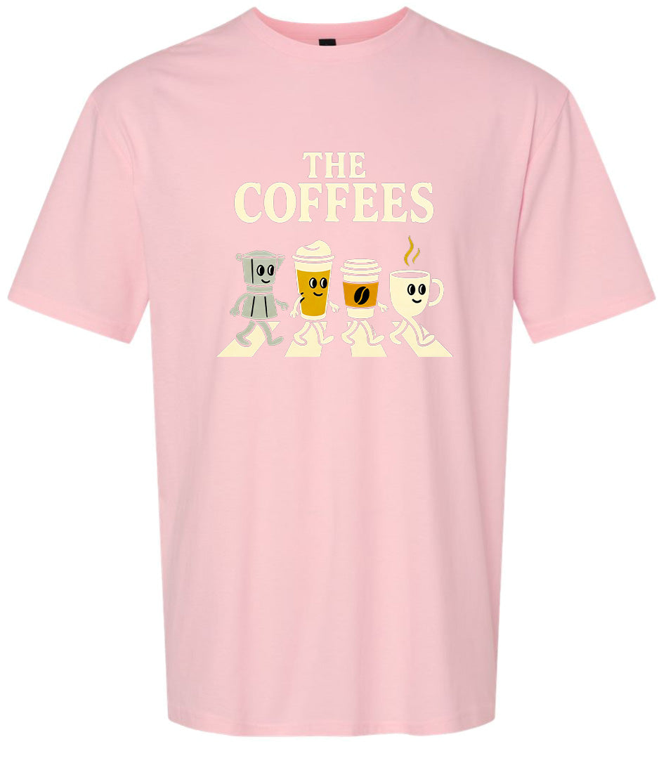 The Coffees Adult Gildan Soft Shirt