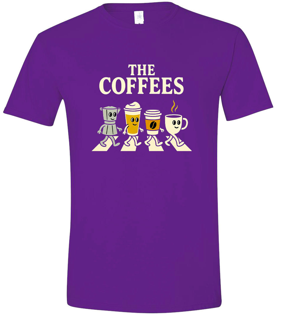 The Coffees Adult Gildan Soft Shirt