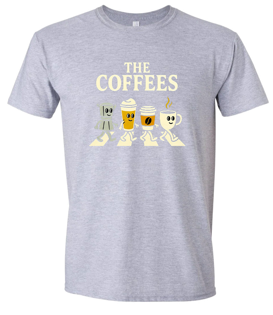 The Coffees Adult Gildan Soft Shirt