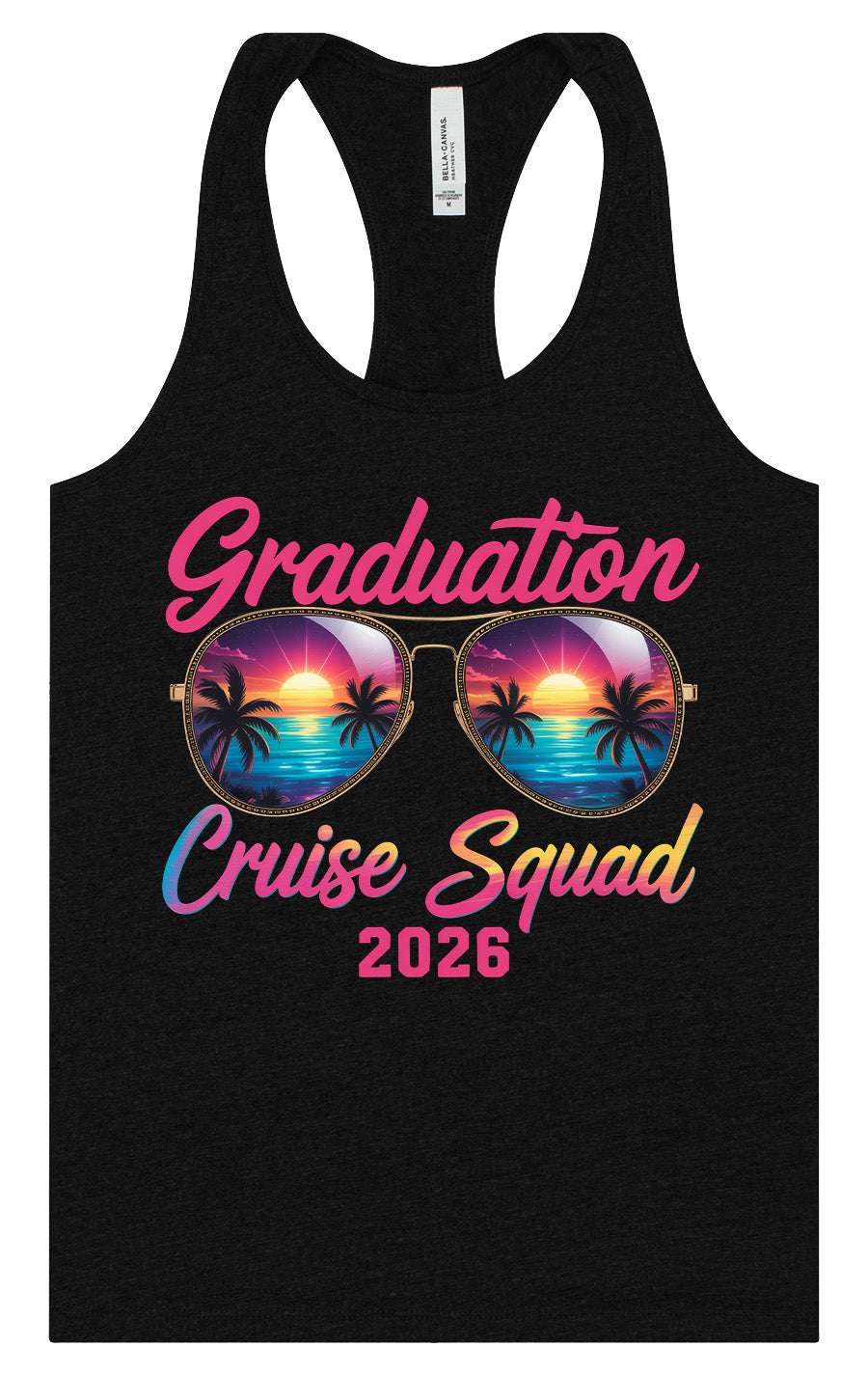 Graduation Squad 2026 Women's Racerback Tank