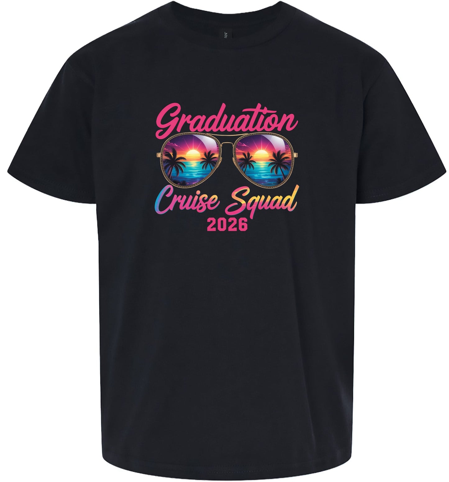 Graduation Squad 2026 Children's Gildan Soft Shirt