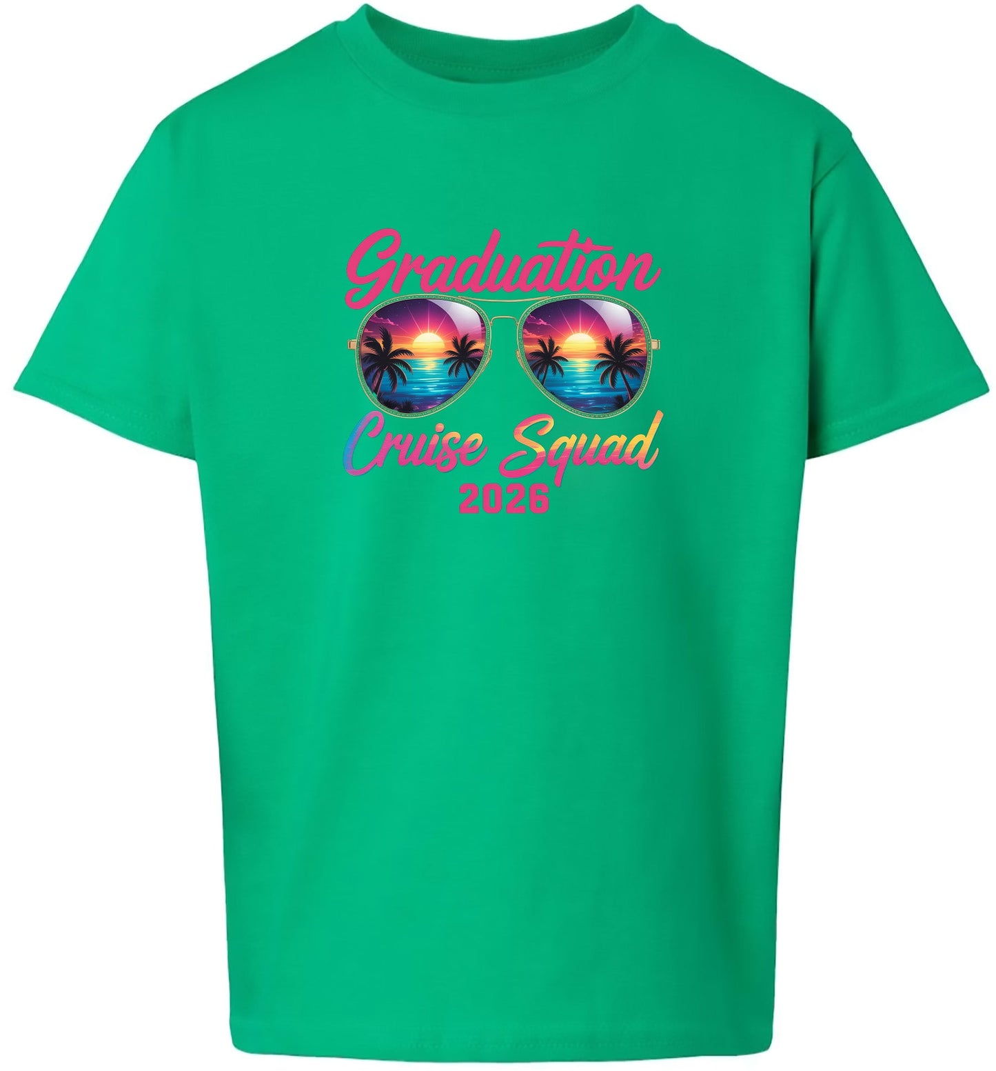 Graduation Squad 2026 Children's Gildan Soft Shirt