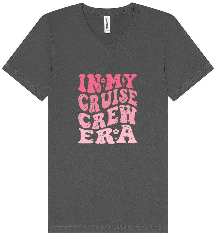 Cruise Crew Era Unisex V-Neck Shirt