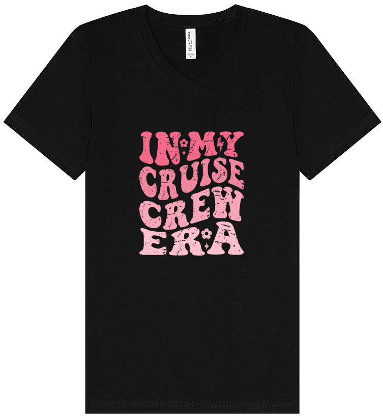 Cruise Crew Era Unisex V-Neck Shirt