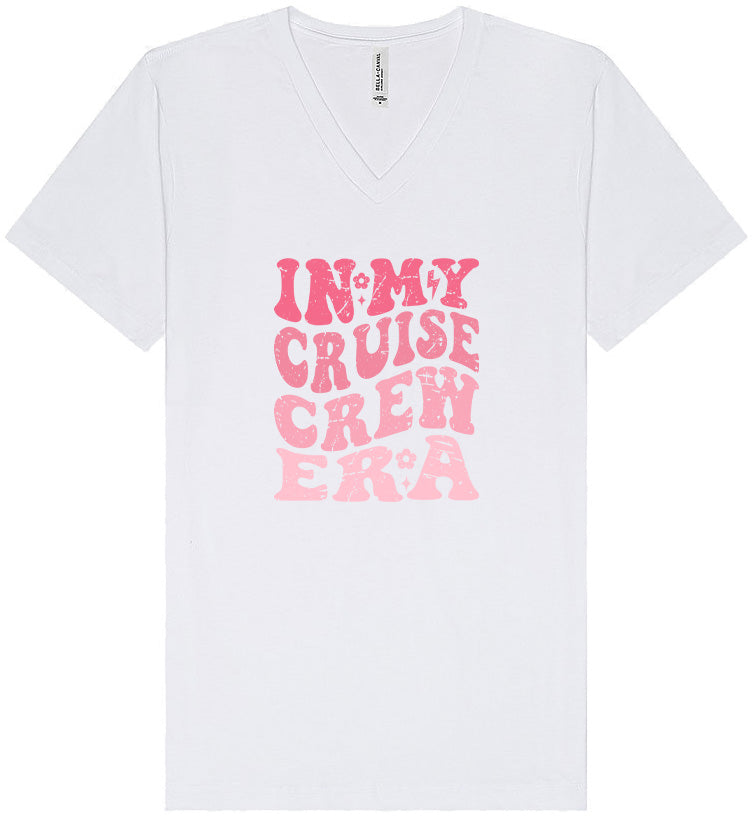 Cruise Crew Era Unisex V-Neck Shirt