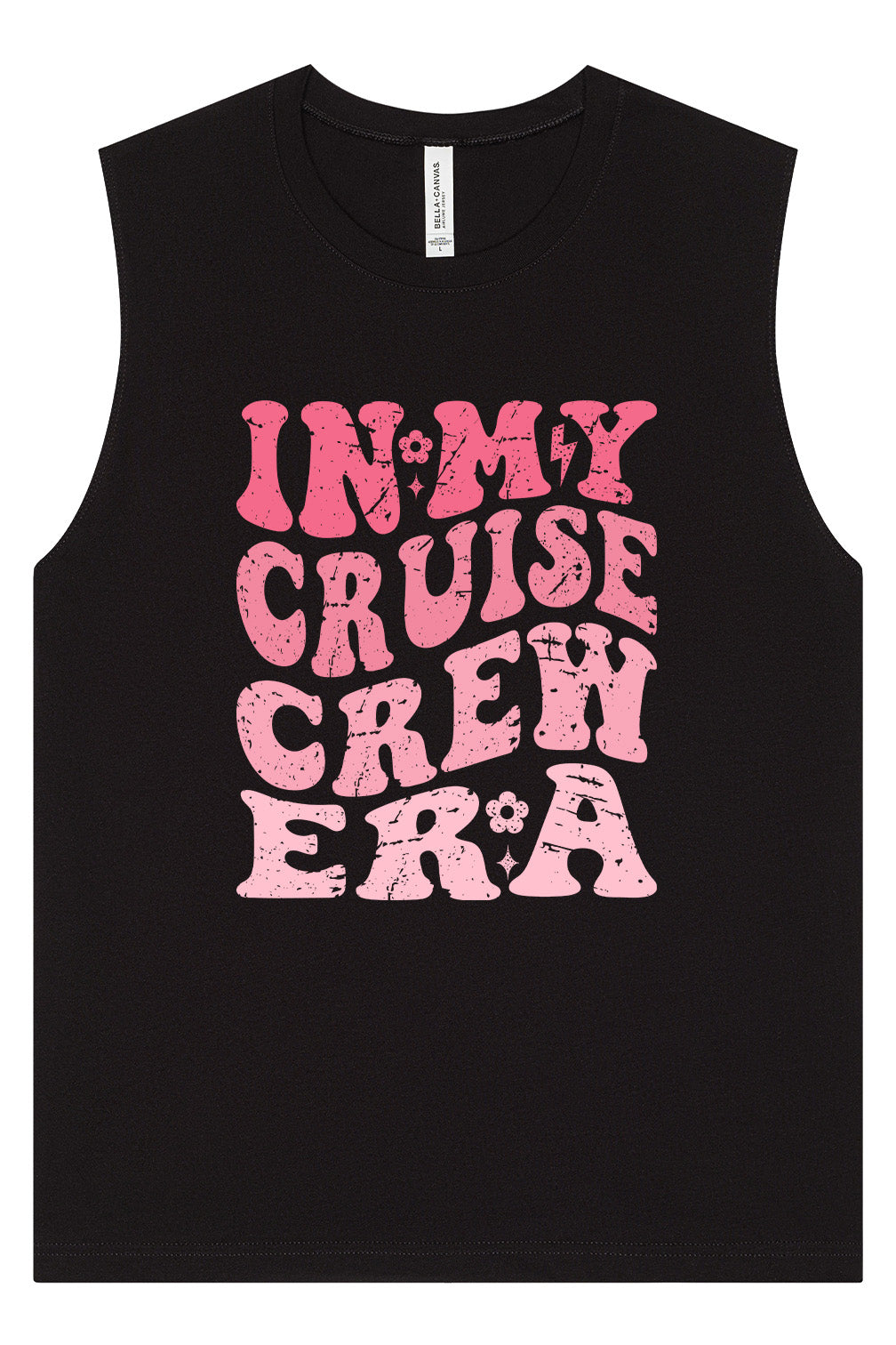 Cruise Crew Era Muscle Tank