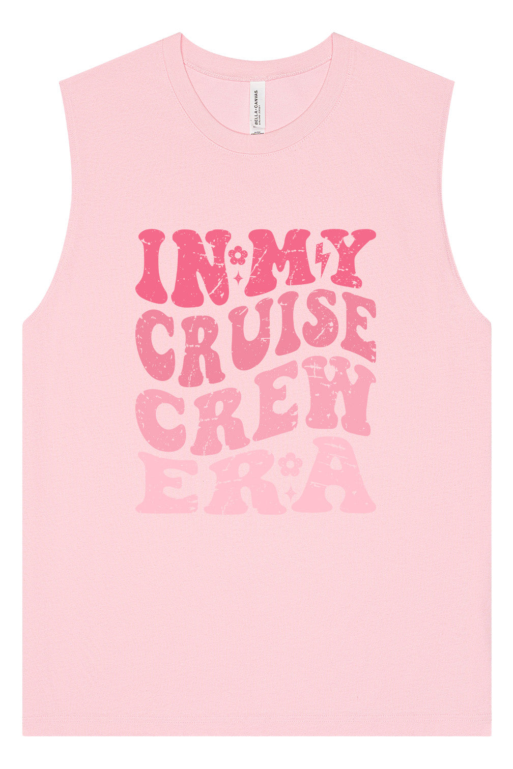 Cruise Crew Era Muscle Tank