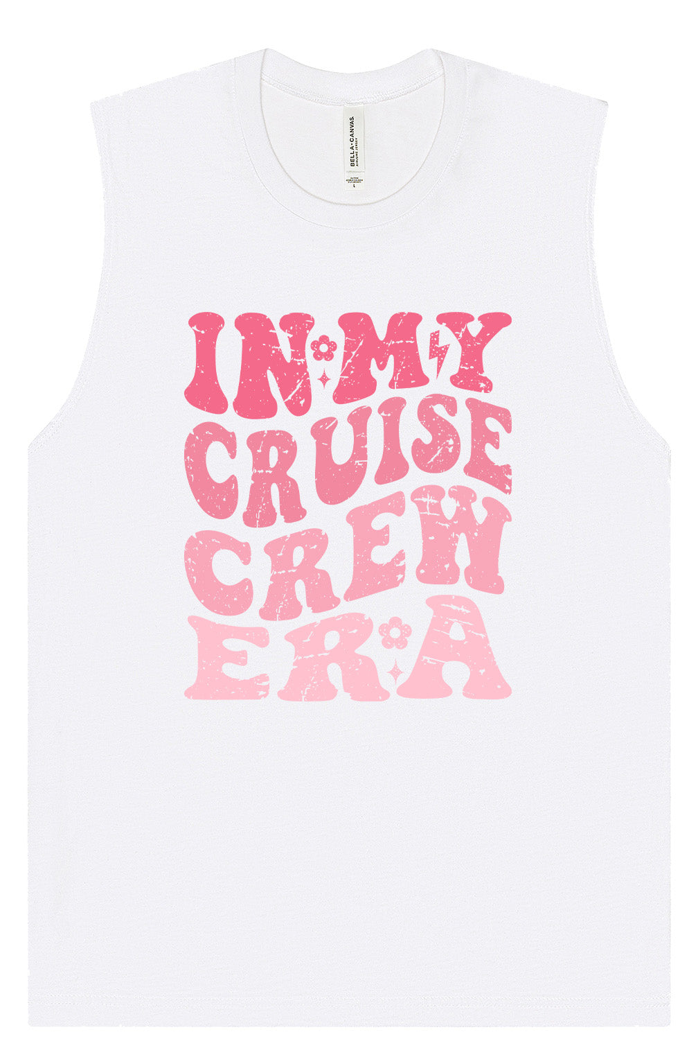 Cruise Crew Era Muscle Tank