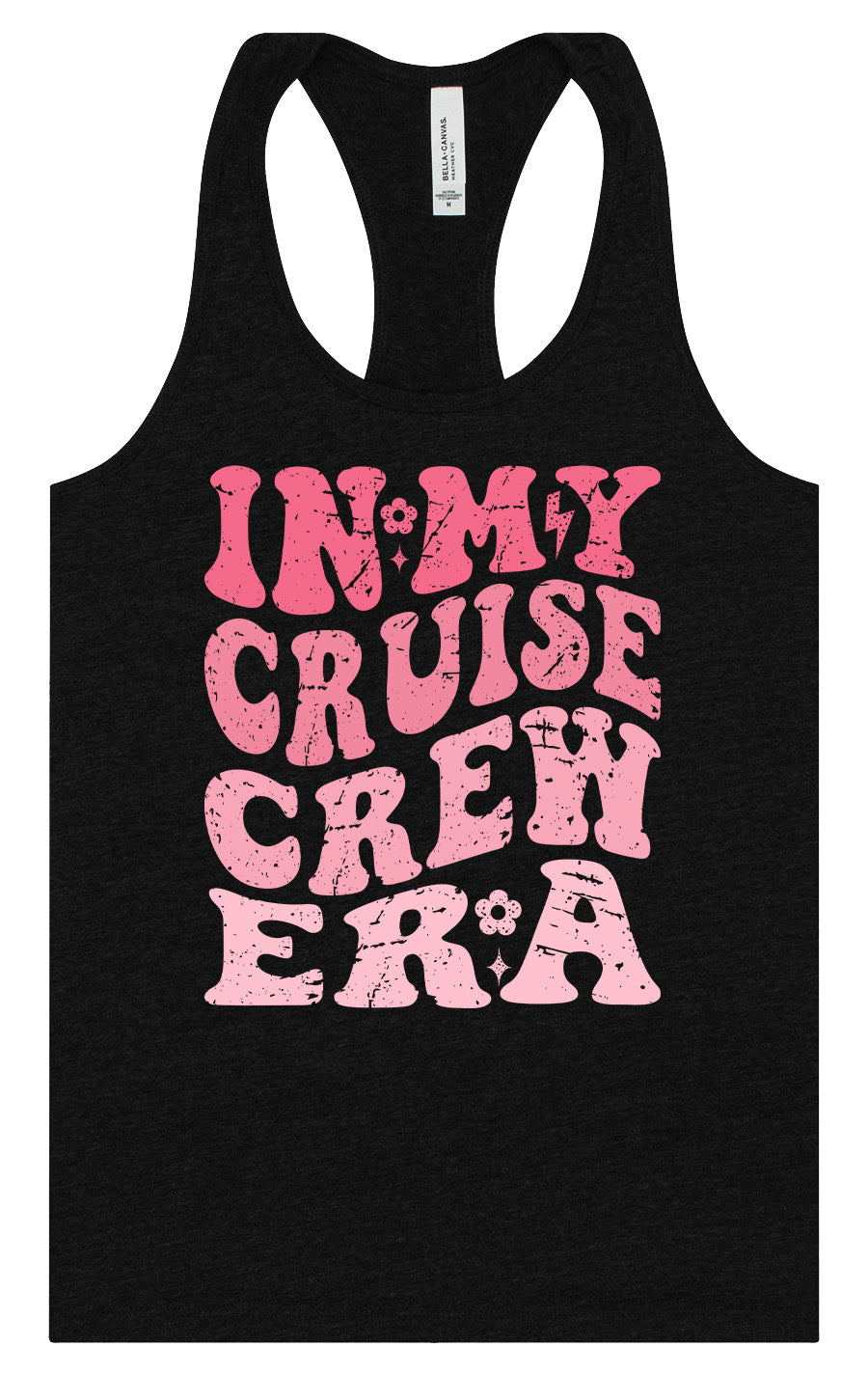 Cruise Crew Era Women's Racerback Tank