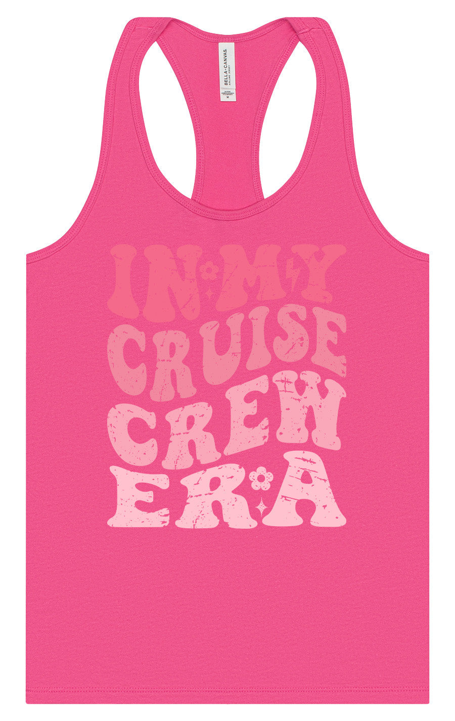 Cruise Crew Era Women's Racerback Tank