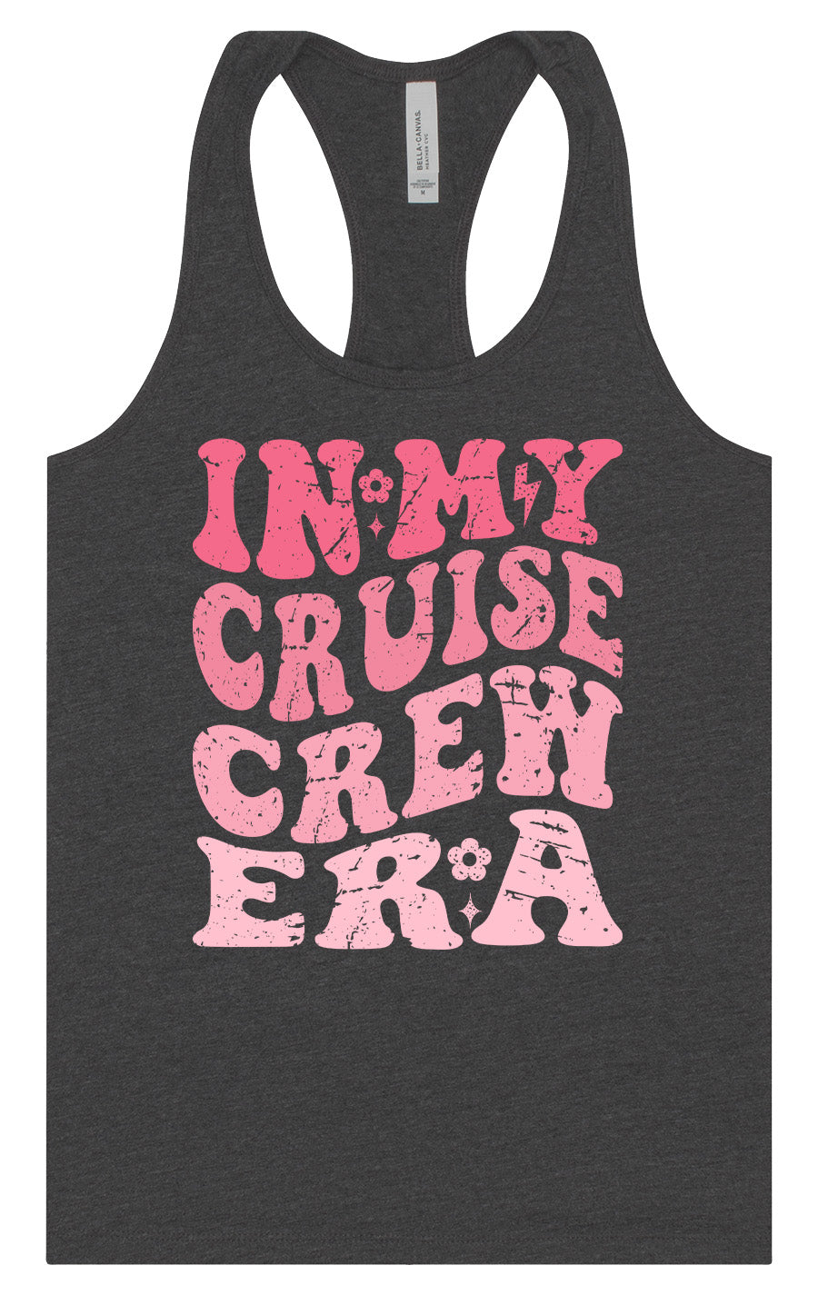 Cruise Crew Era Women's Racerback Tank