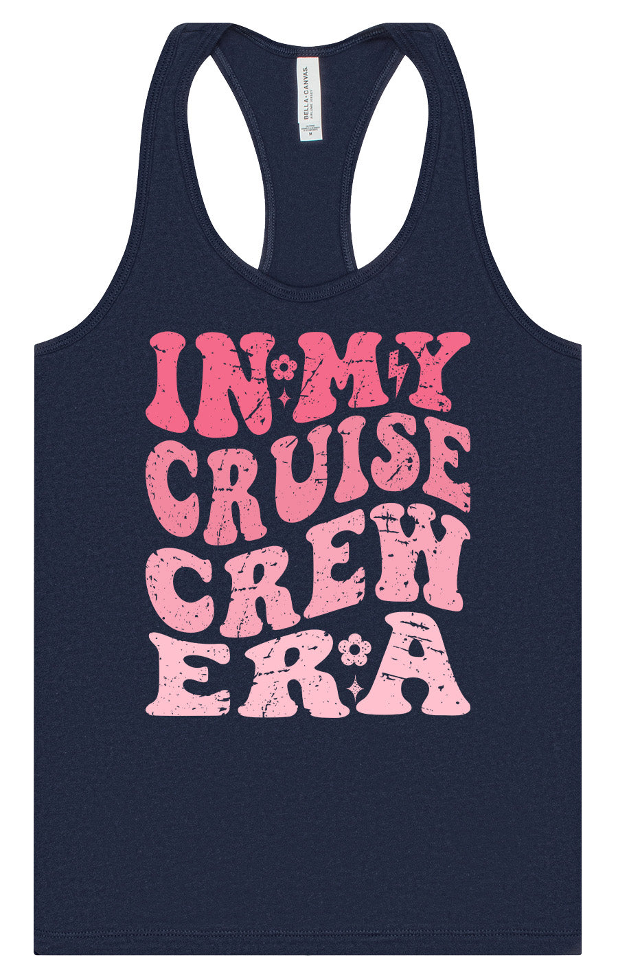 Cruise Crew Era Women's Racerback Tank