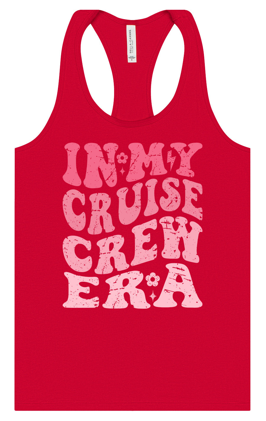 Cruise Crew Era Women's Racerback Tank