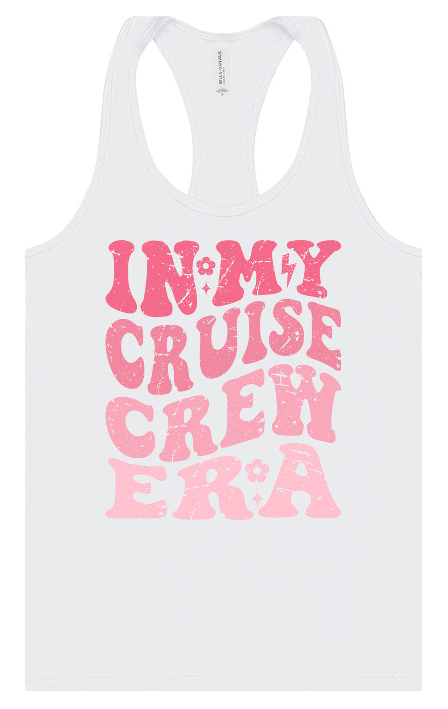 Cruise Crew Era Women's Racerback Tank