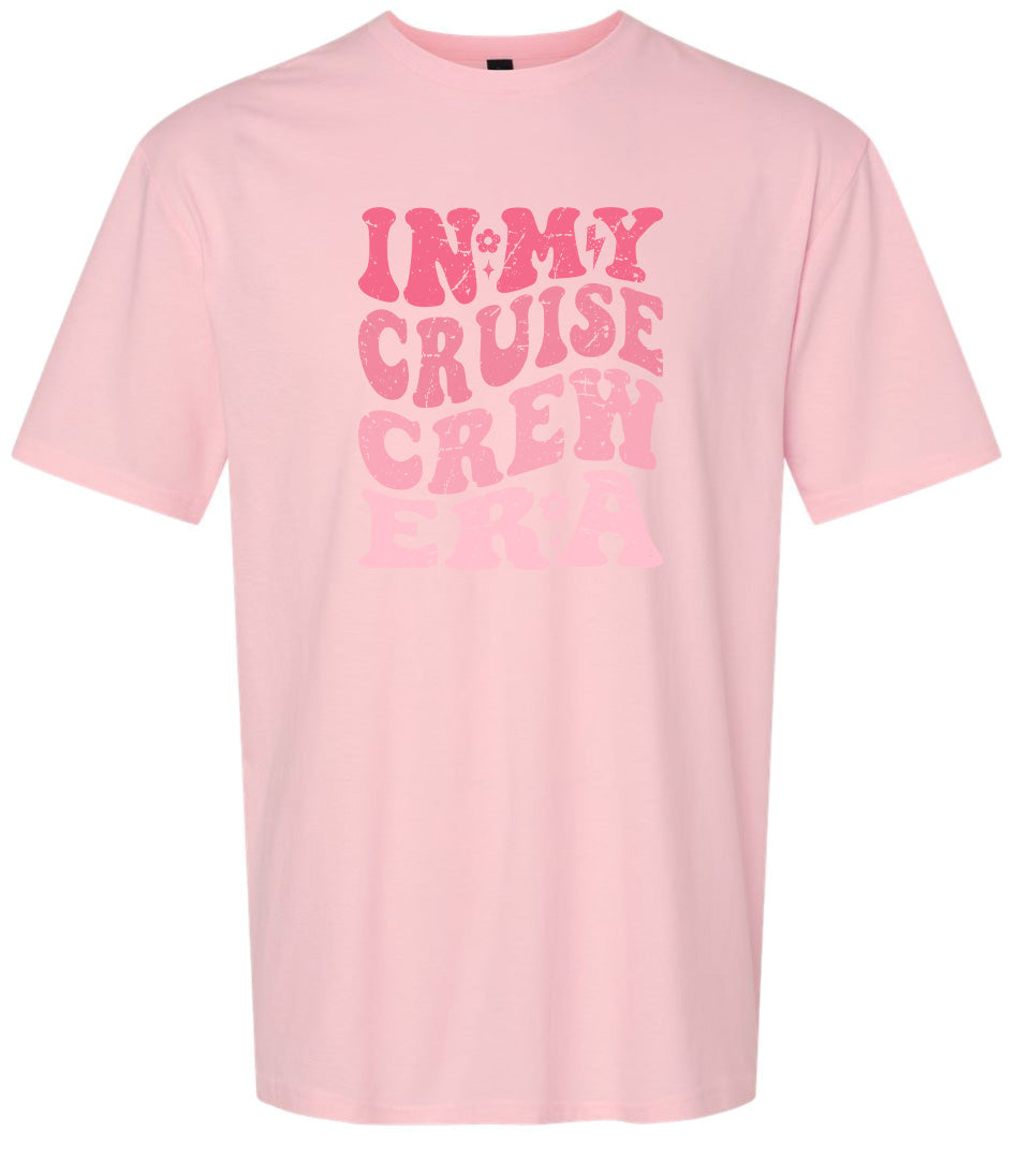 Cruise Crew Era Adult Gildan Soft Shirt