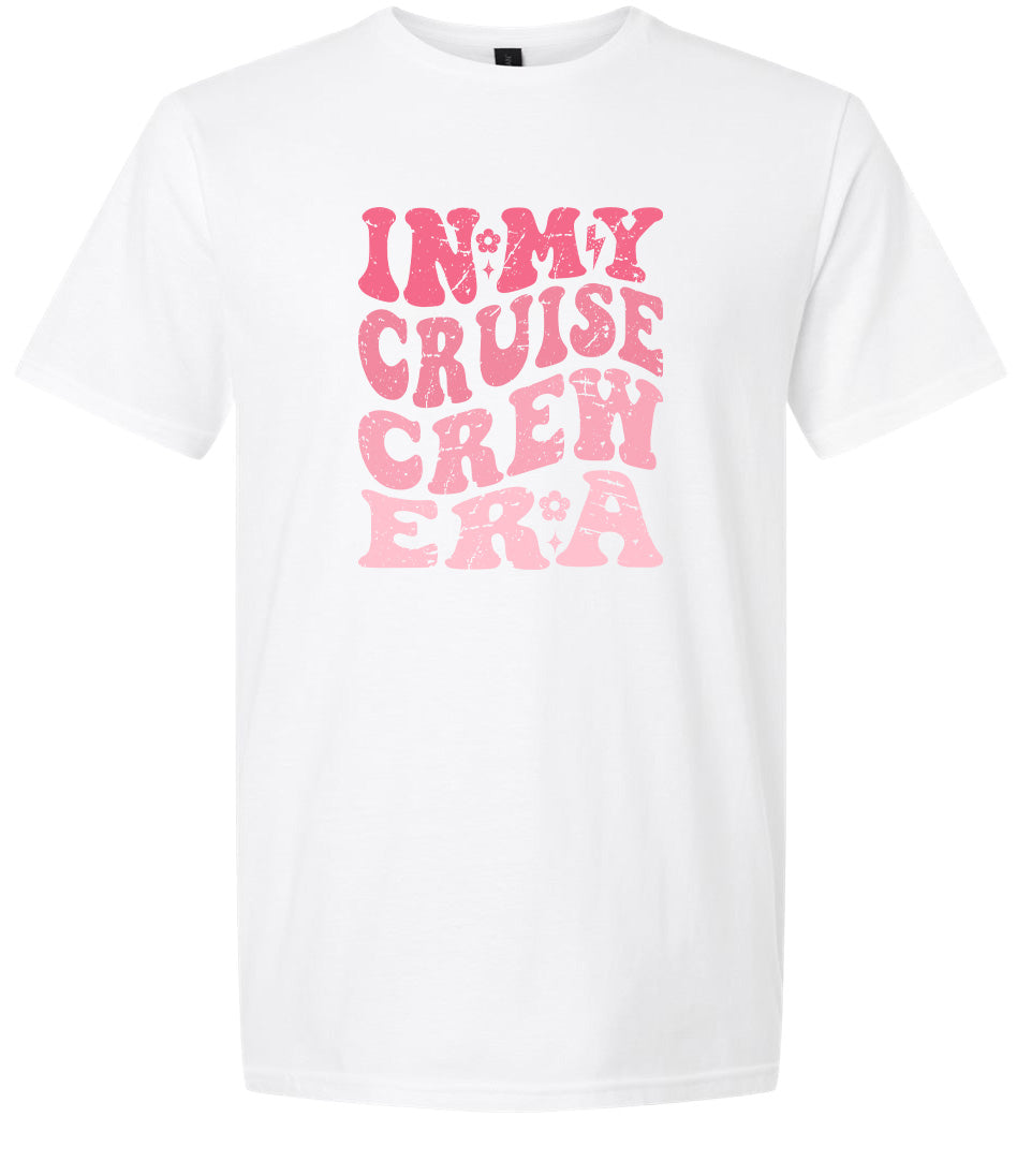 Cruise Crew Era Adult Gildan Soft Shirt