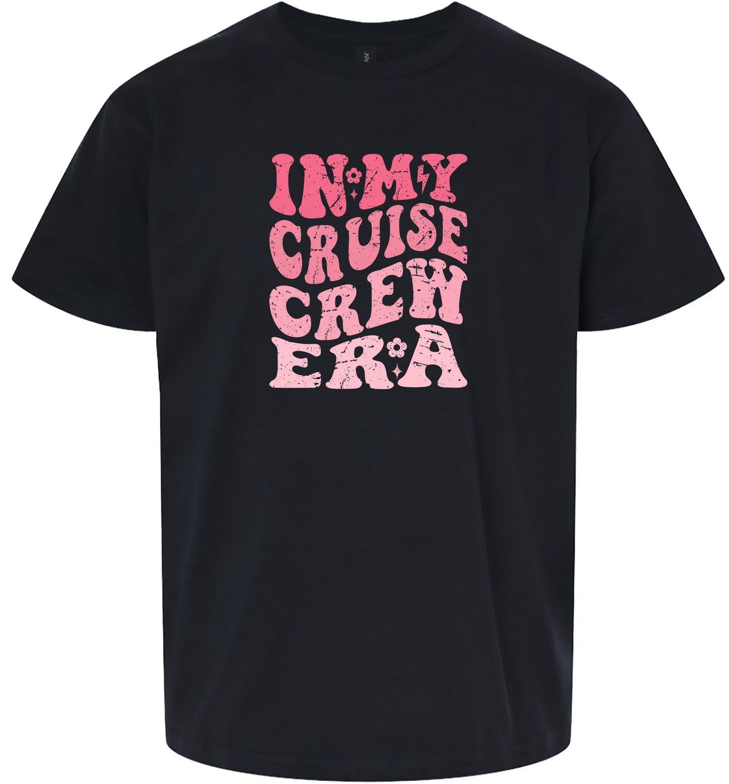 Cruise Crew Era Children's Gildan Soft Shirt