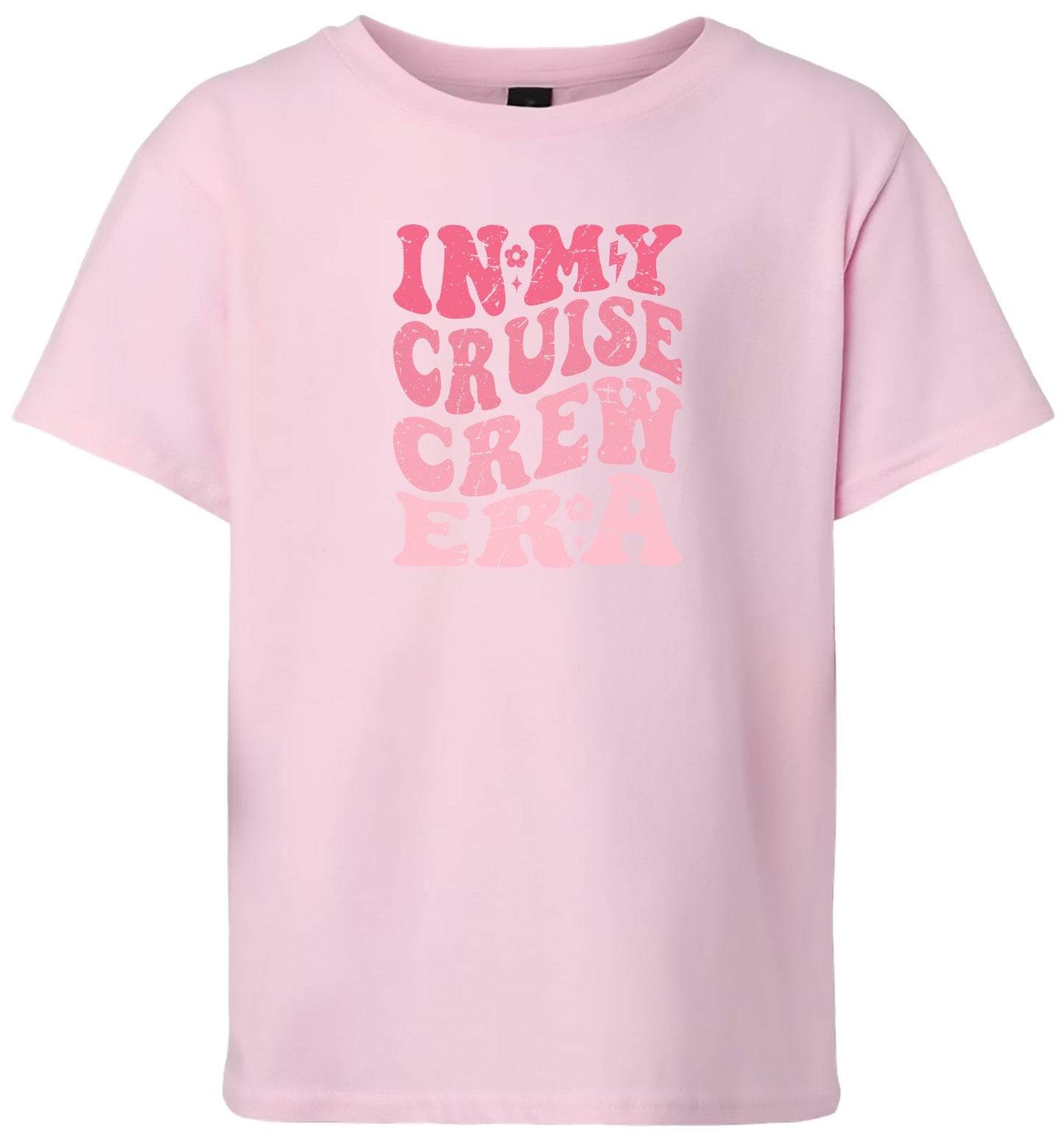 Cruise Crew Era Children's Gildan Soft Shirt