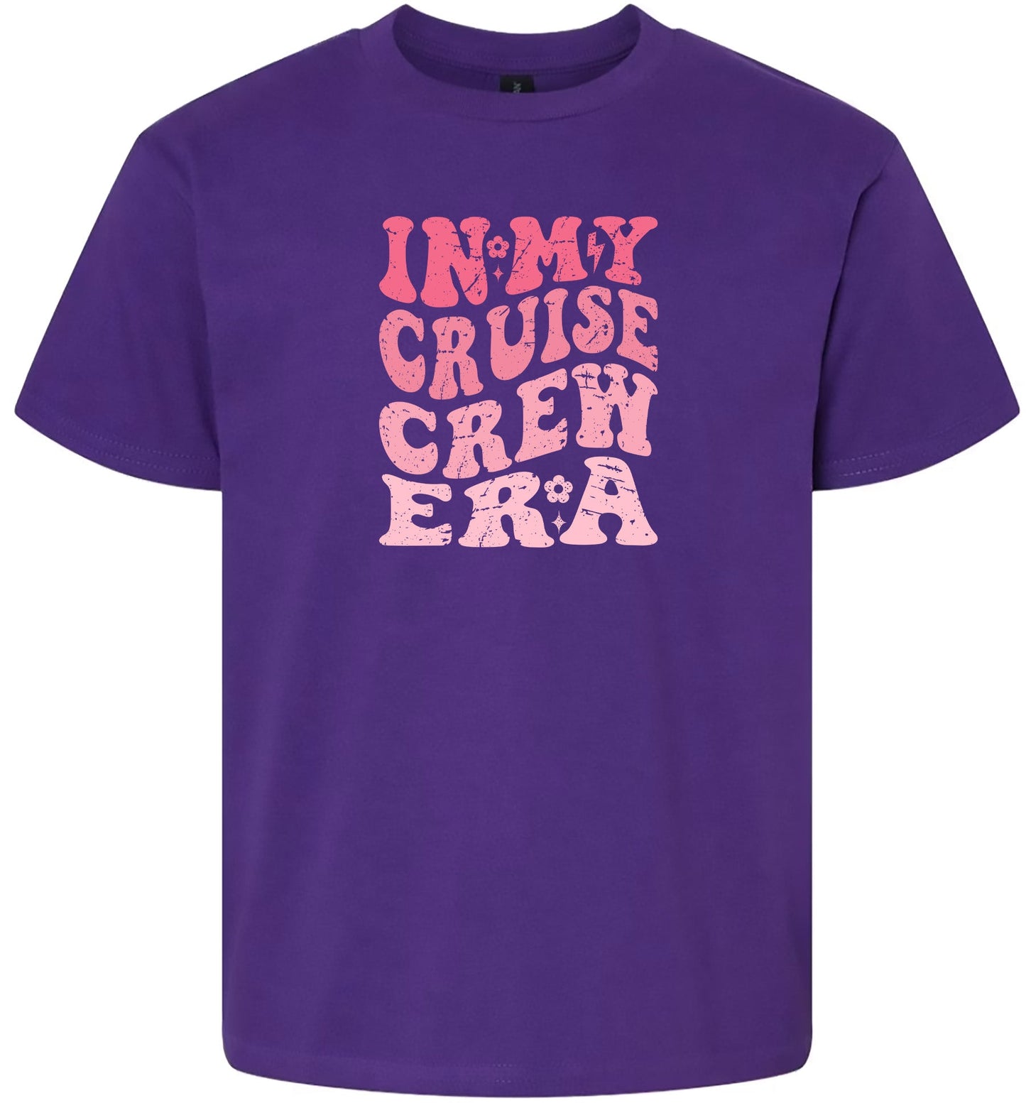 Cruise Crew Era Children's Gildan Soft Shirt