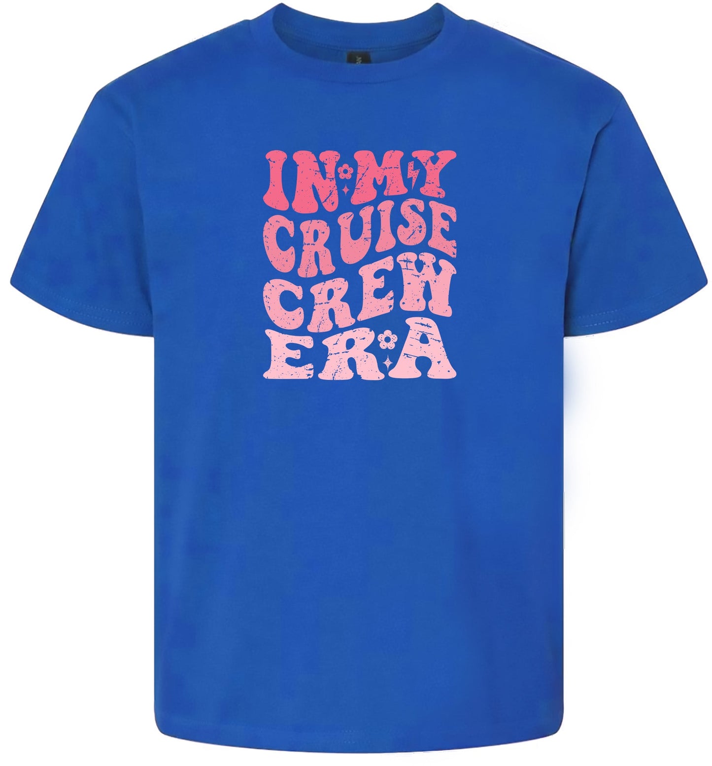 Cruise Crew Era Children's Gildan Soft Shirt