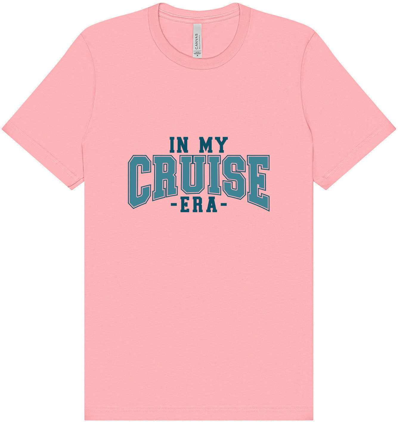 Varsity Cruise Era Adult Bella Canvas Shirt