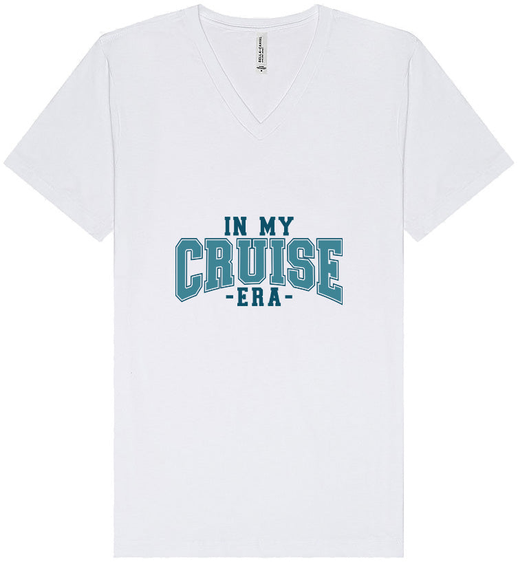 Varsity Cruise Era Unisex V-Neck Shirt