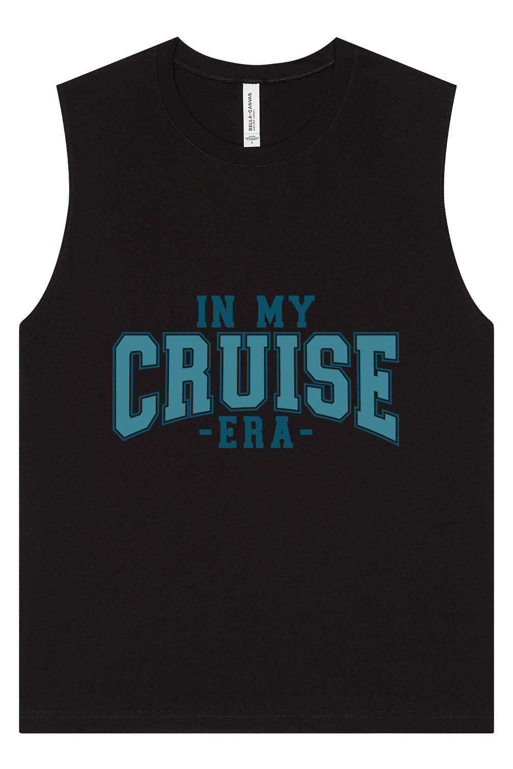 Varsity Cruise Era Muscle Tank