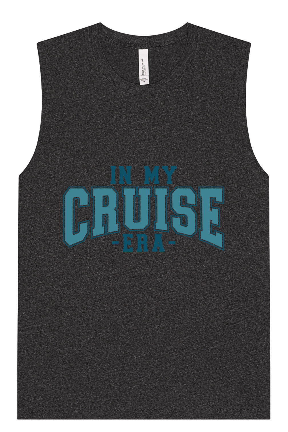 Varsity Cruise Era Muscle Tank