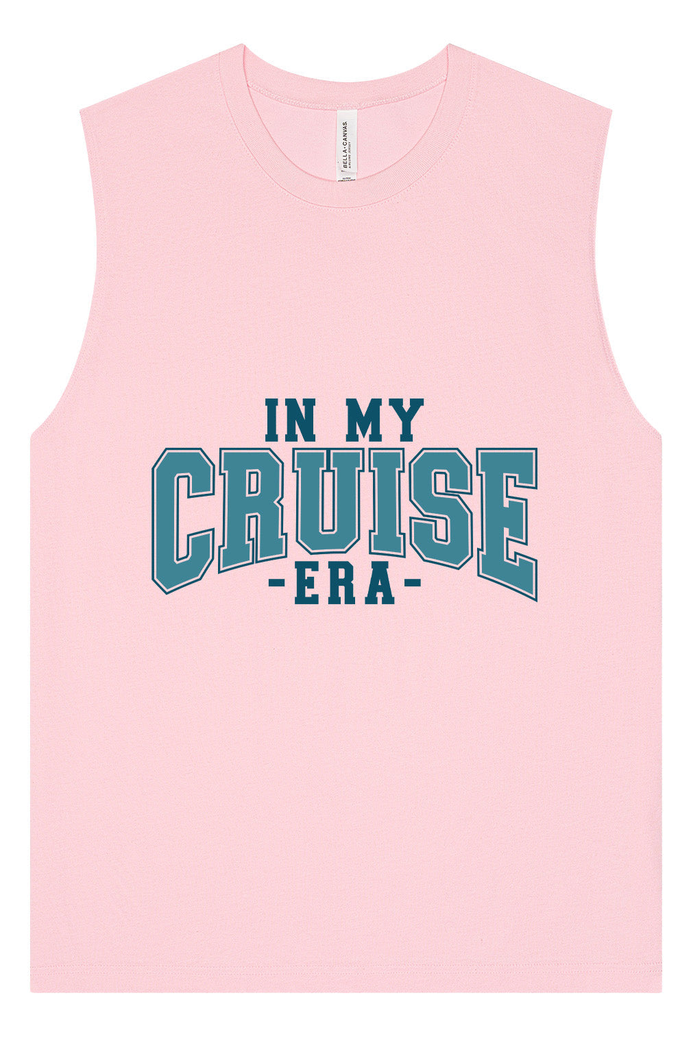 Varsity Cruise Era Muscle Tank