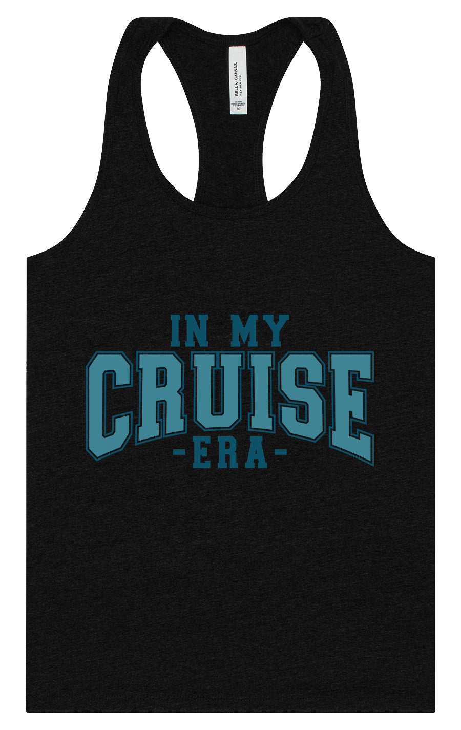 Varsity Cruise Era Women's Racerback Tank