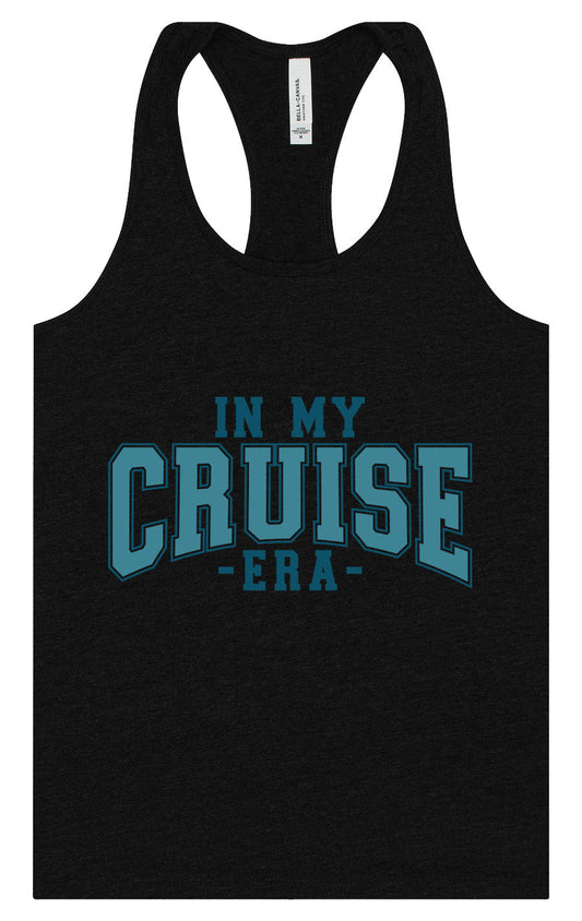 Varsity Cruise Era Women's Racerback Tank