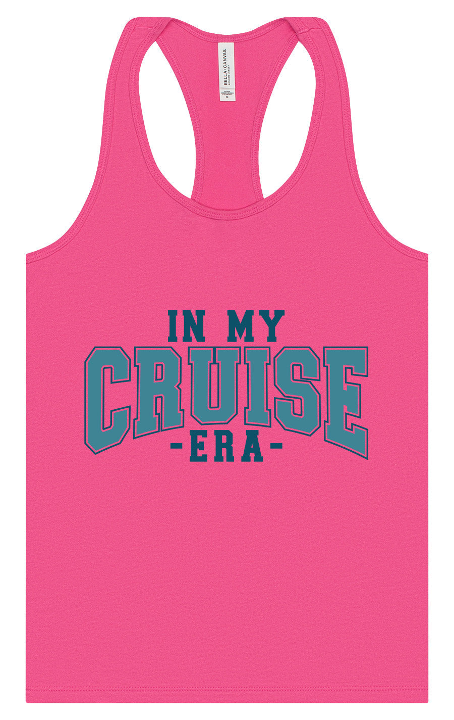 Varsity Cruise Era Women's Racerback Tank
