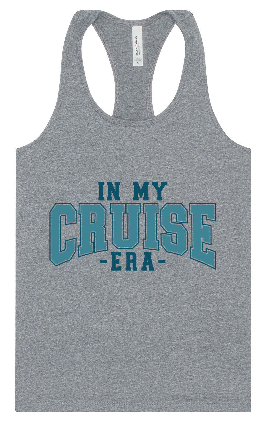 Varsity Cruise Era Women's Racerback Tank