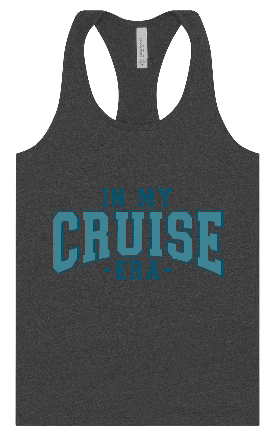 Varsity Cruise Era Women's Racerback Tank