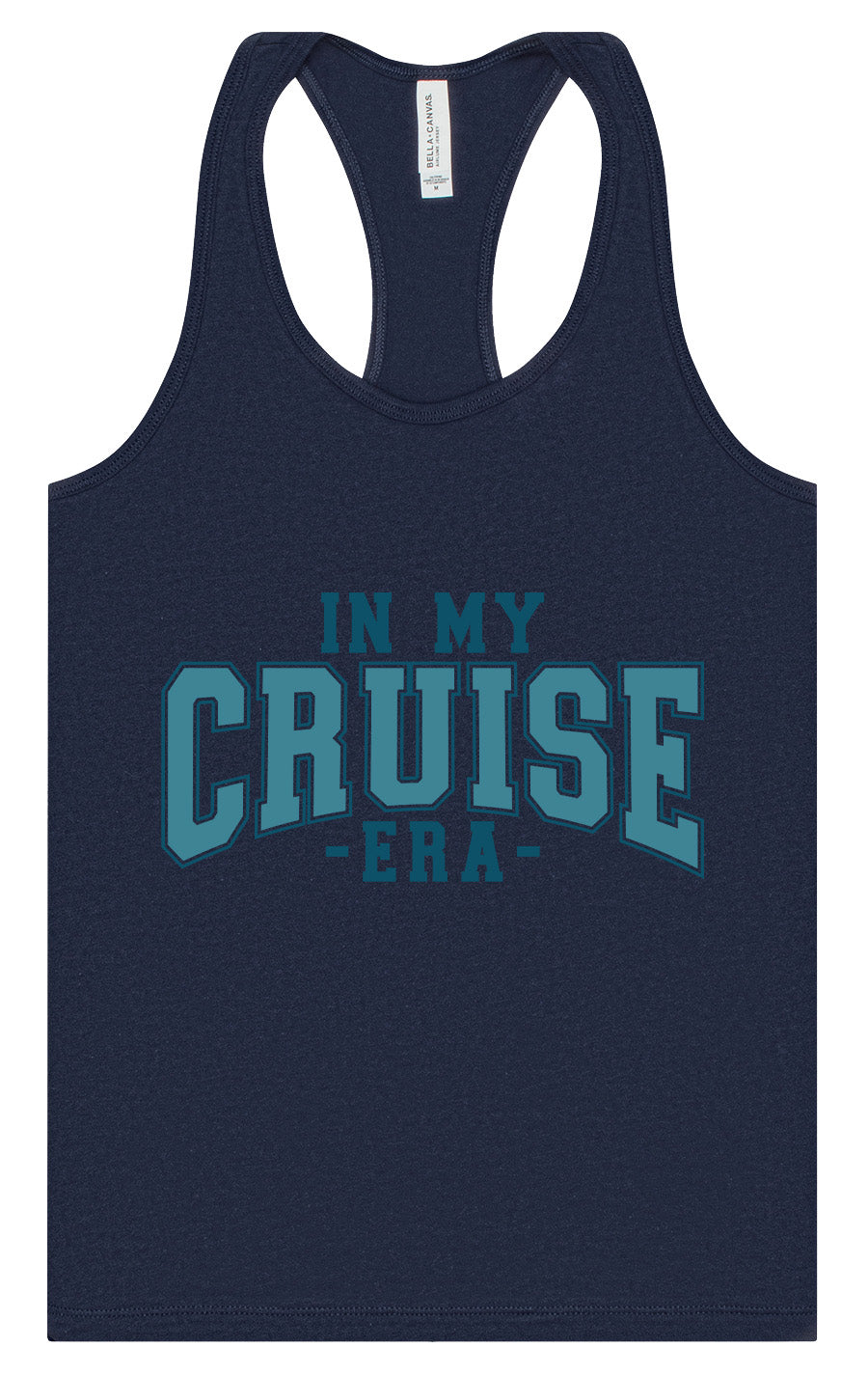 Varsity Cruise Era Women's Racerback Tank