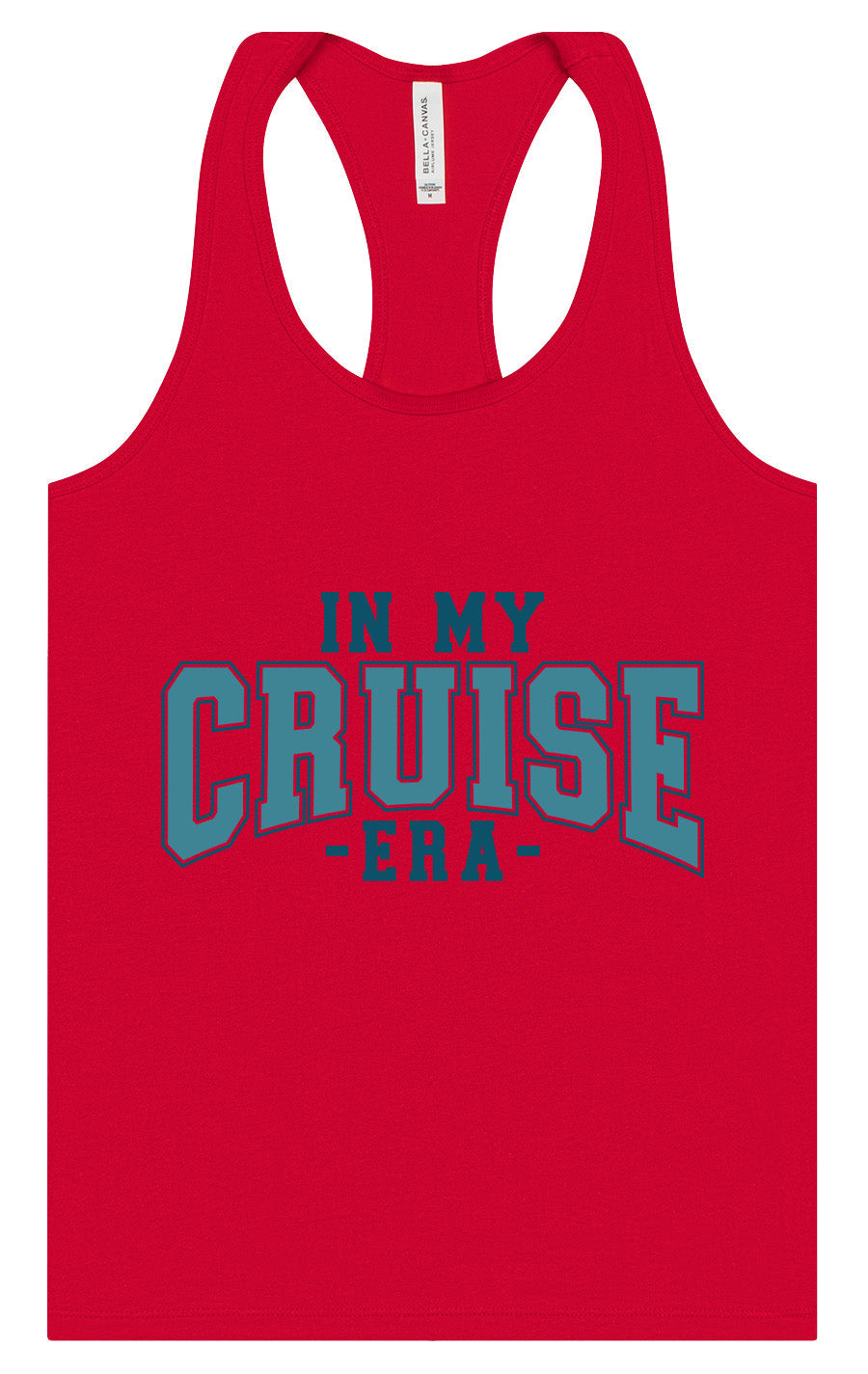 Varsity Cruise Era Women's Racerback Tank