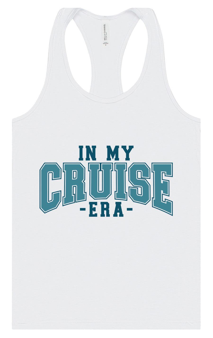 Varsity Cruise Era Women's Racerback Tank
